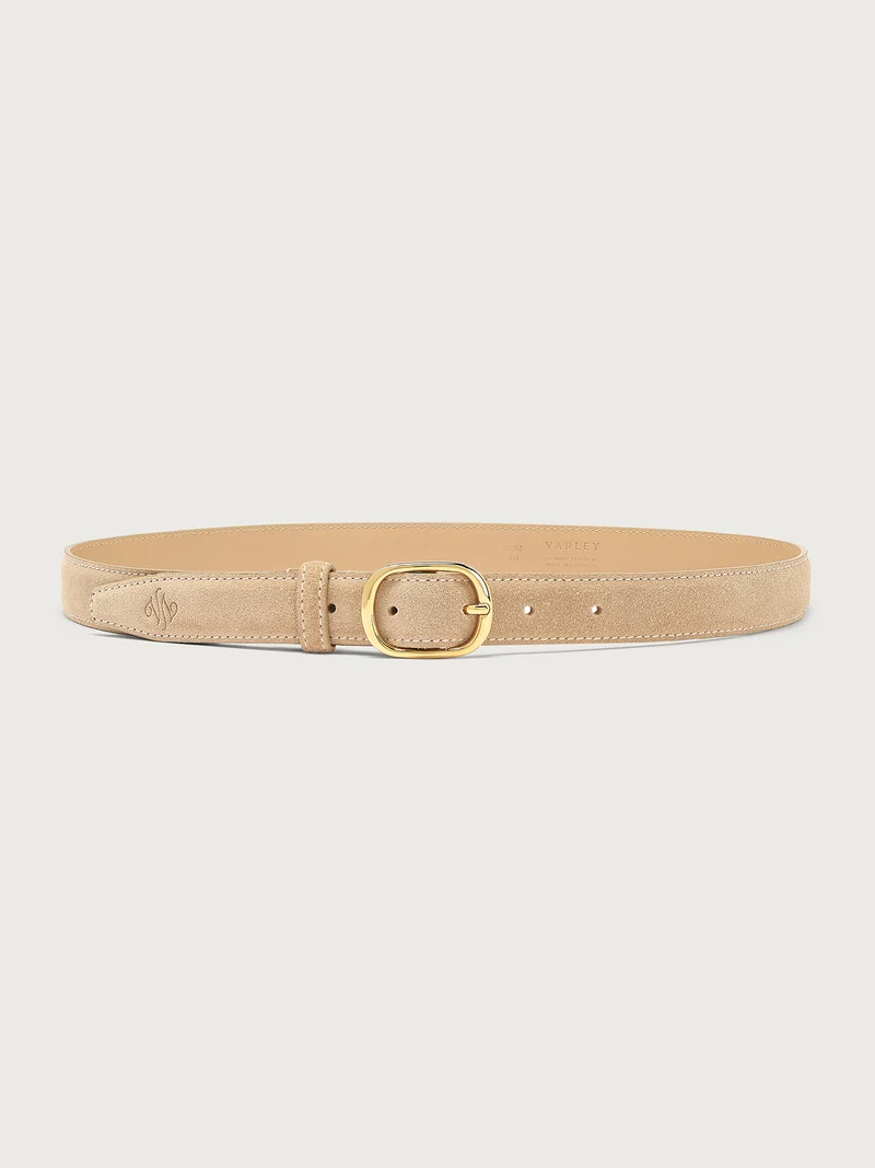 Deena Suede Belt
