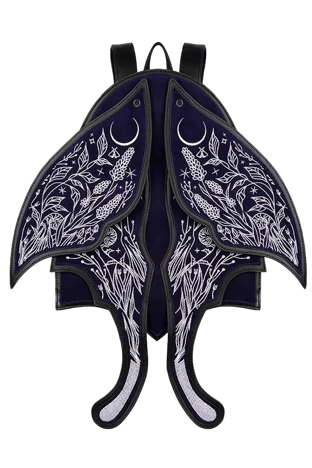 UMBRA NOCTIS MOTH BACKPACK