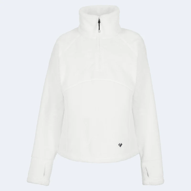 Obermeyer Furry Fleece Teen Girls Top