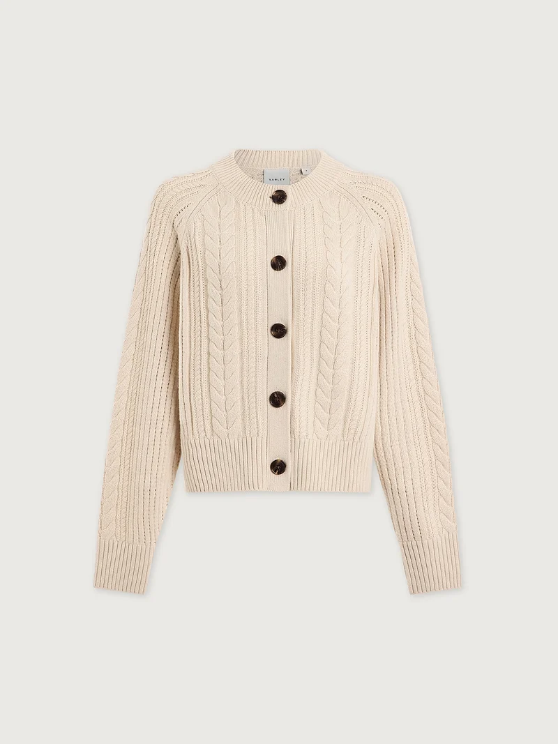 Oriane Knit Cardigan