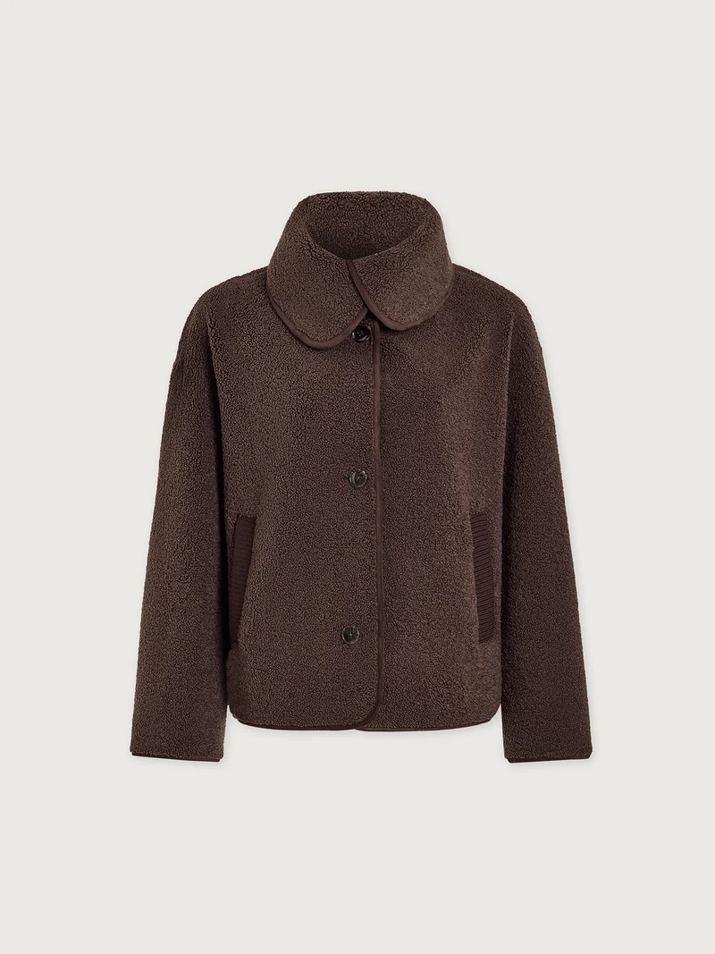 Kellan Short Boxy Jacket