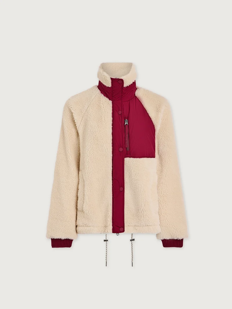 Kalyn Sherpa Jacket