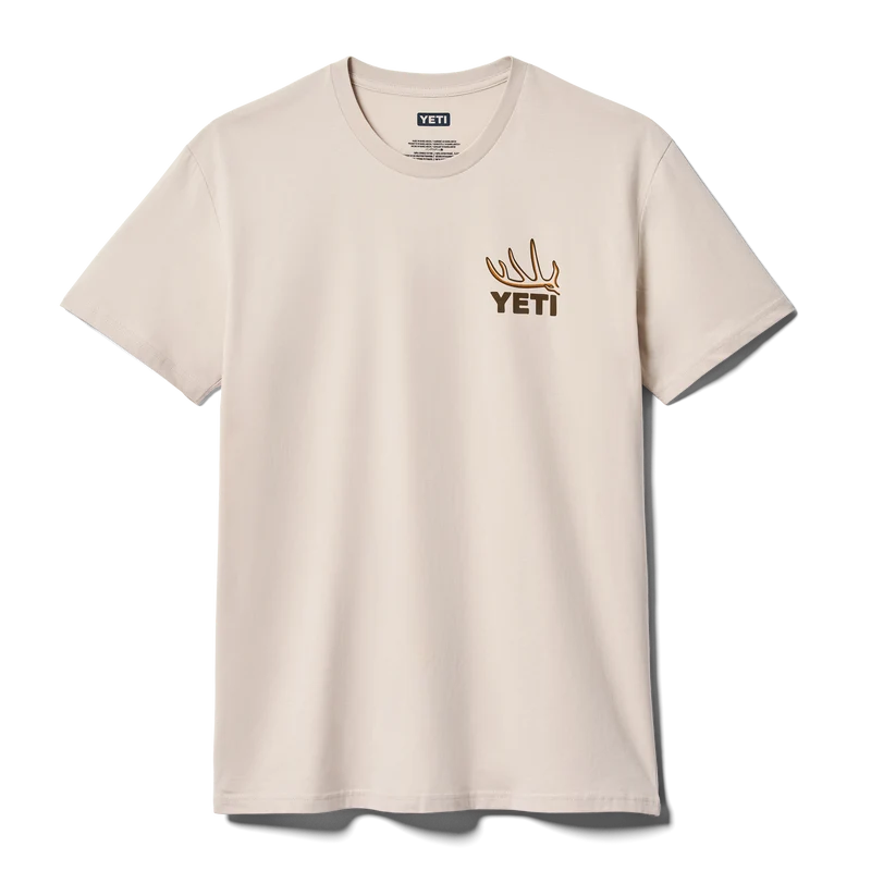 Big Buck T-shirt met korte mouwen