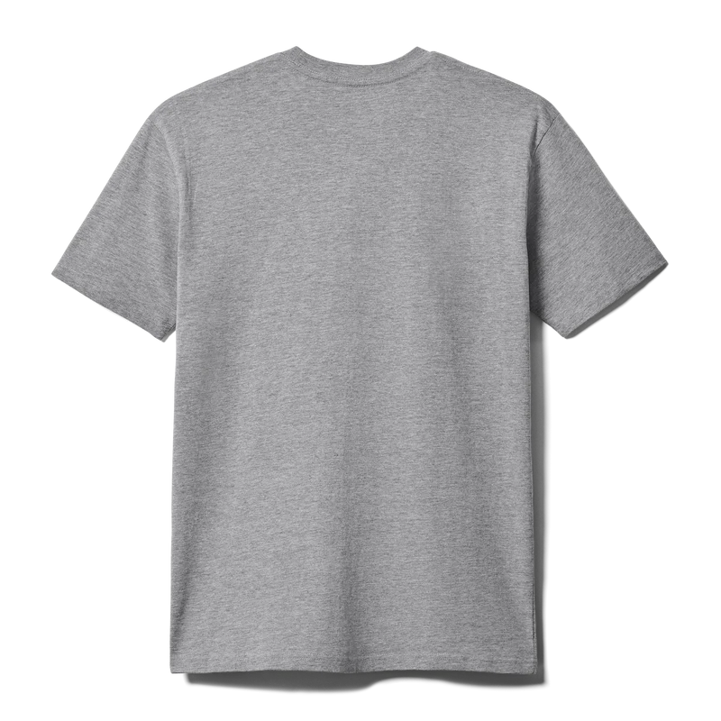 T-shirt met korte mouwen en badge met volledig logo