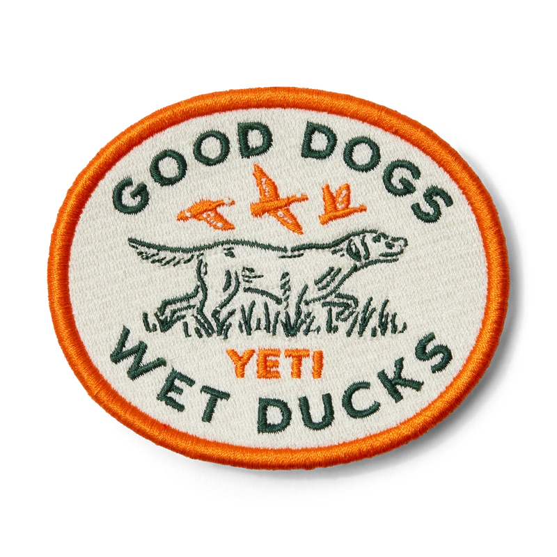 Good Dogs-patch