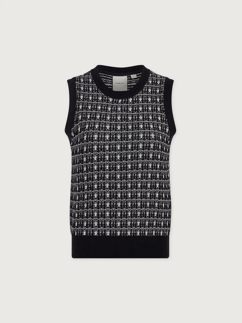 Safia Knit Tank