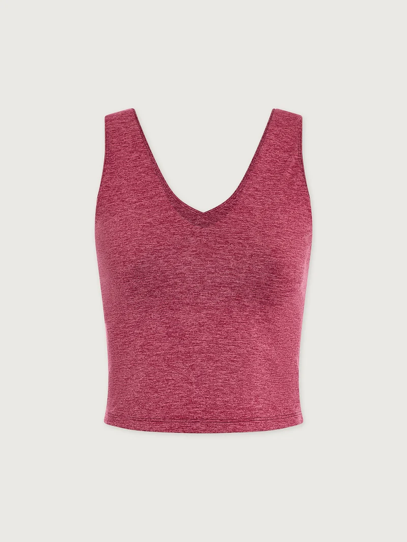 Ruby Cropped Tank