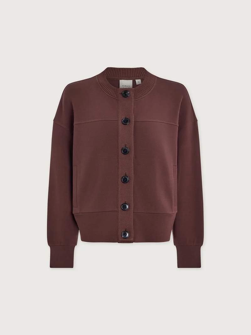 Olwen Button Front Sweater
