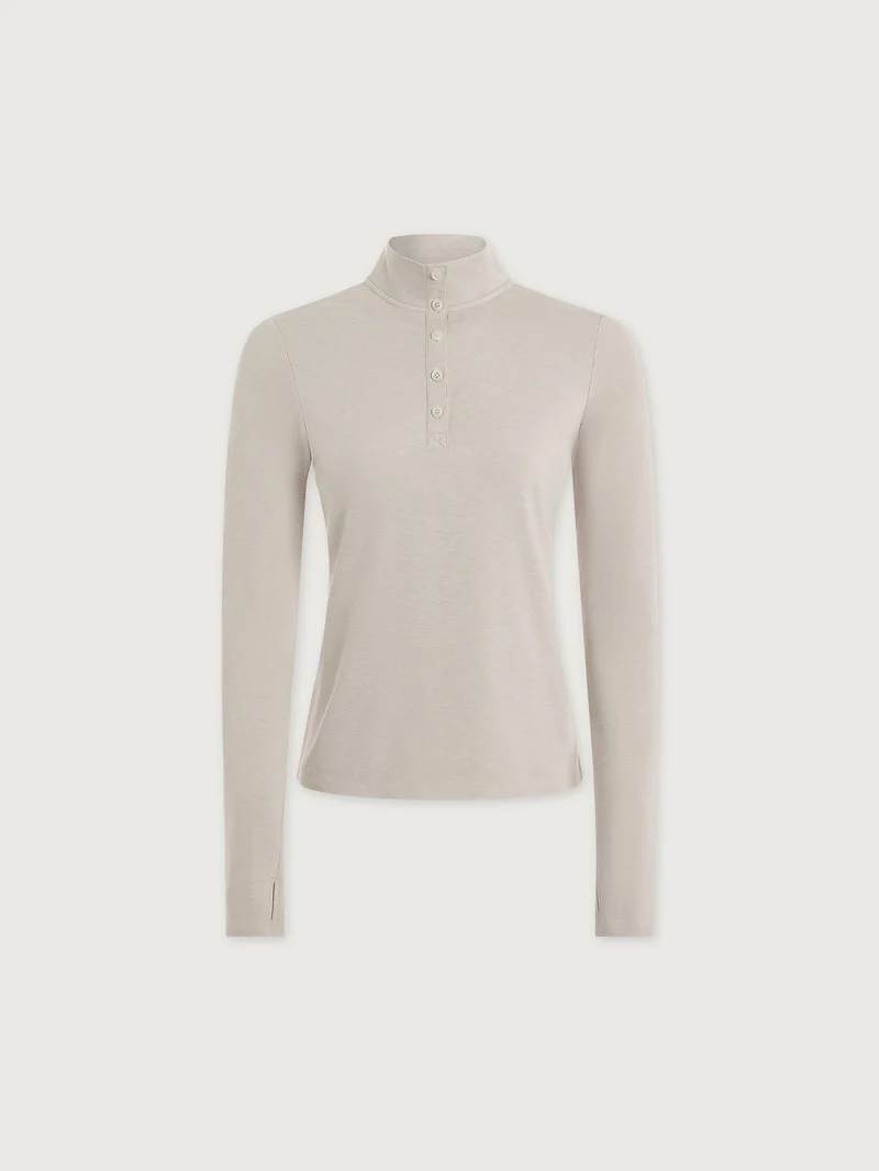 Nathaniel Long Sleeve Top