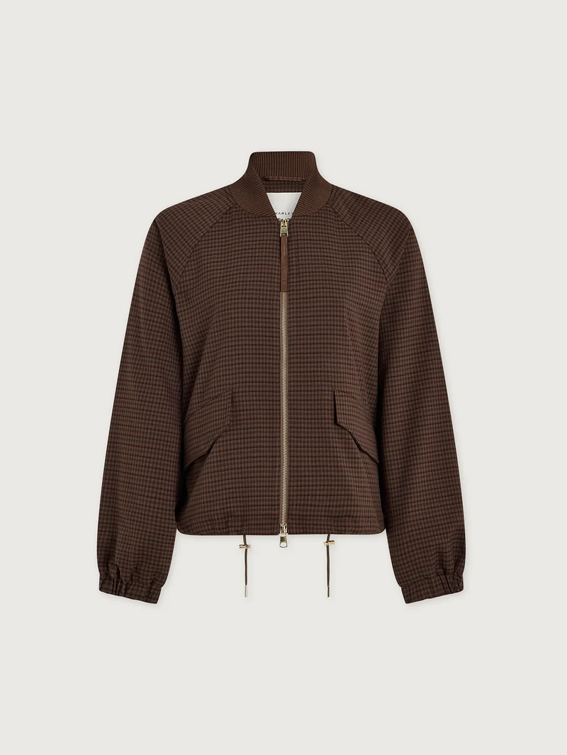 Keagan Short Blouson Jacket