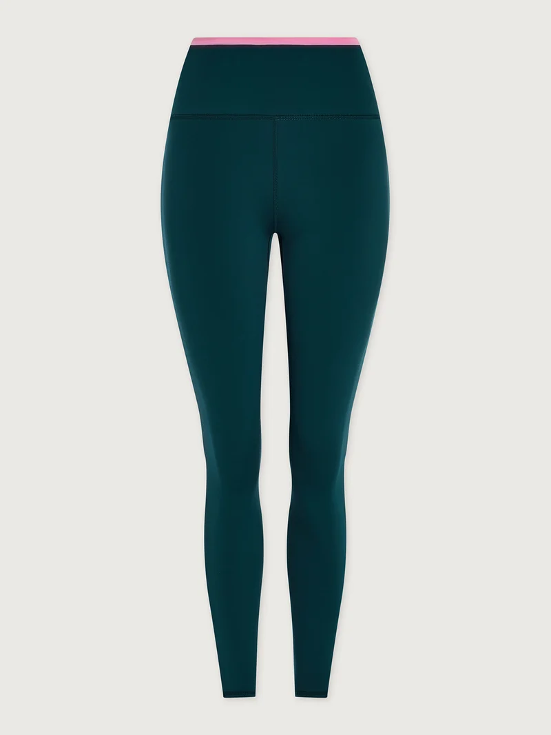 Freesoft Contrast High Rise Legging 25