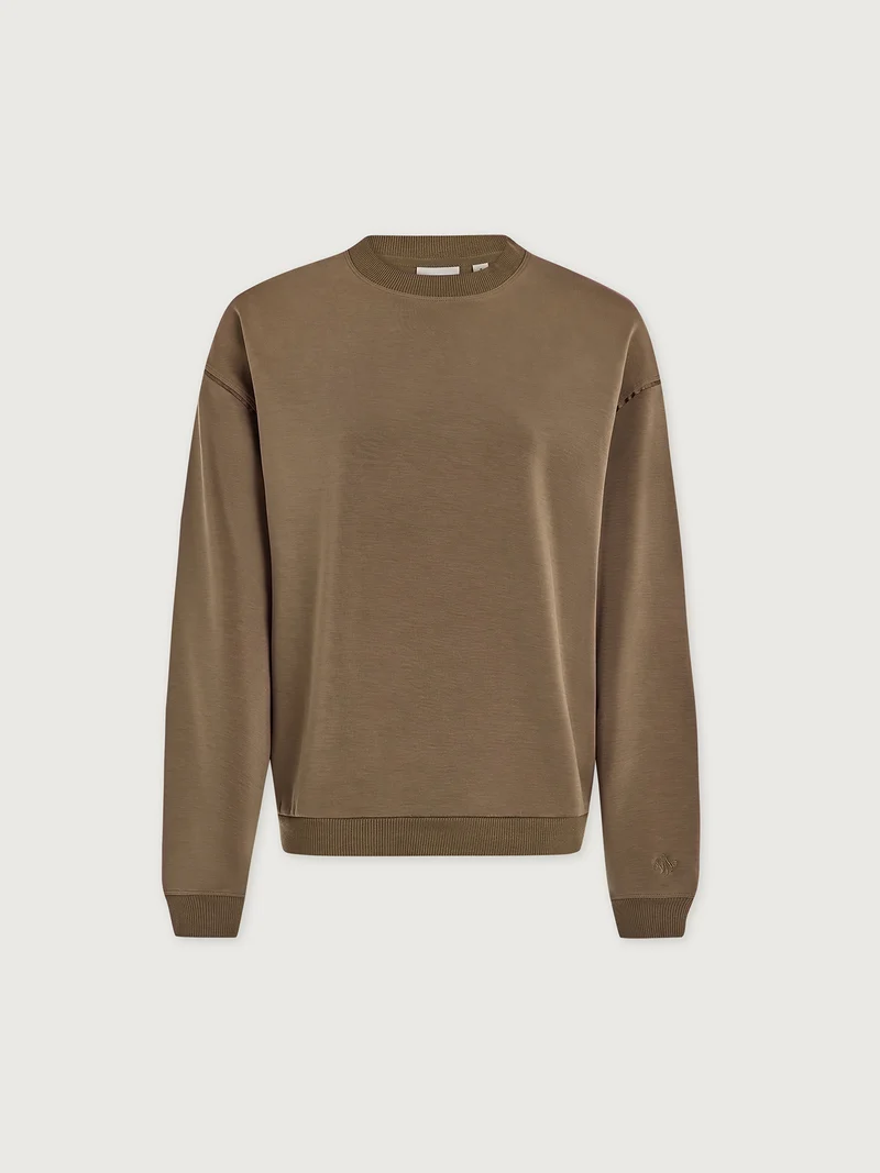 Coralie Crew Neck Sweat