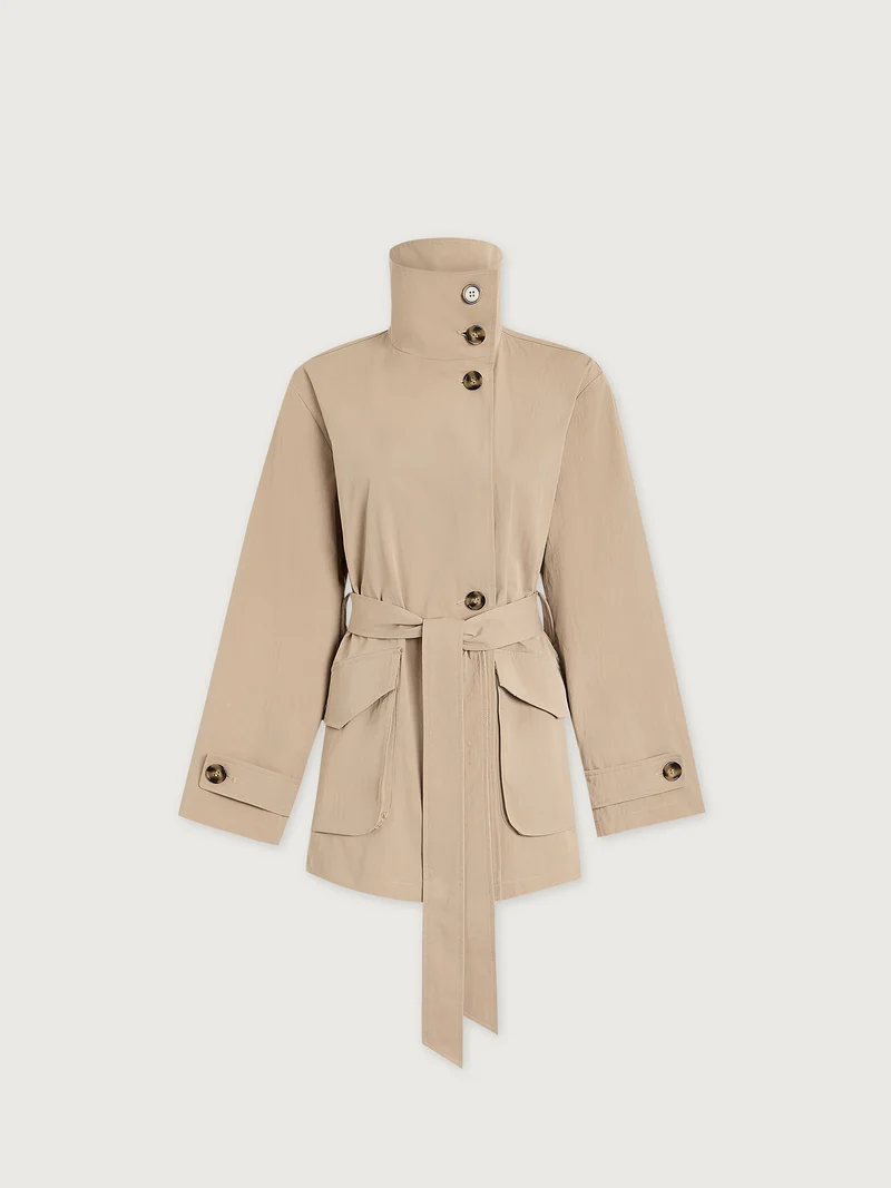 Celina Light Belted Jacket