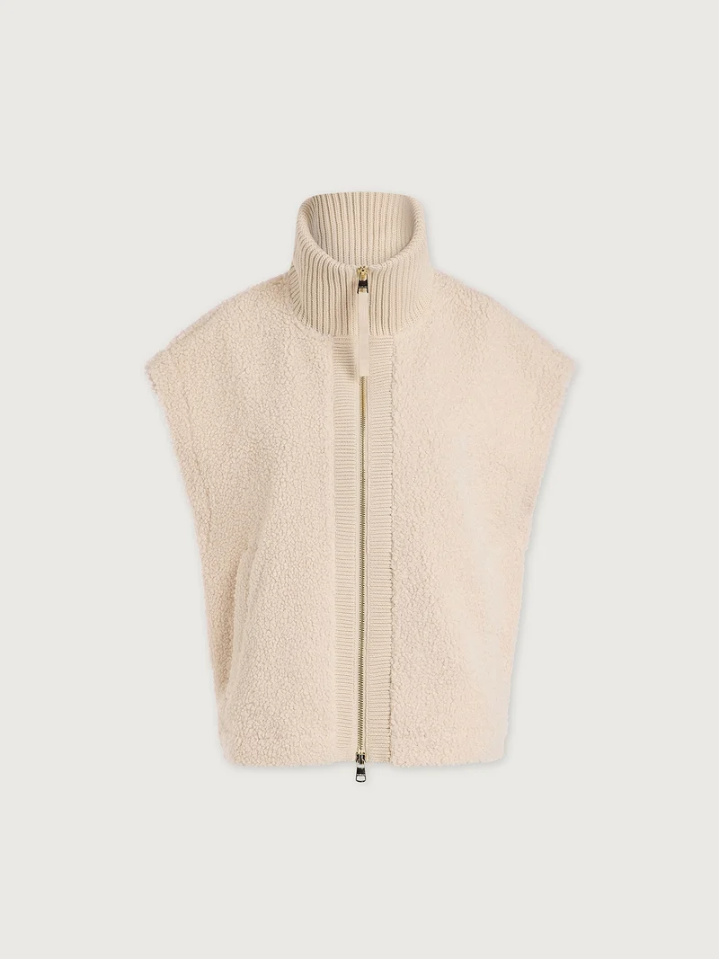 Dominic Sherpa Gilet
