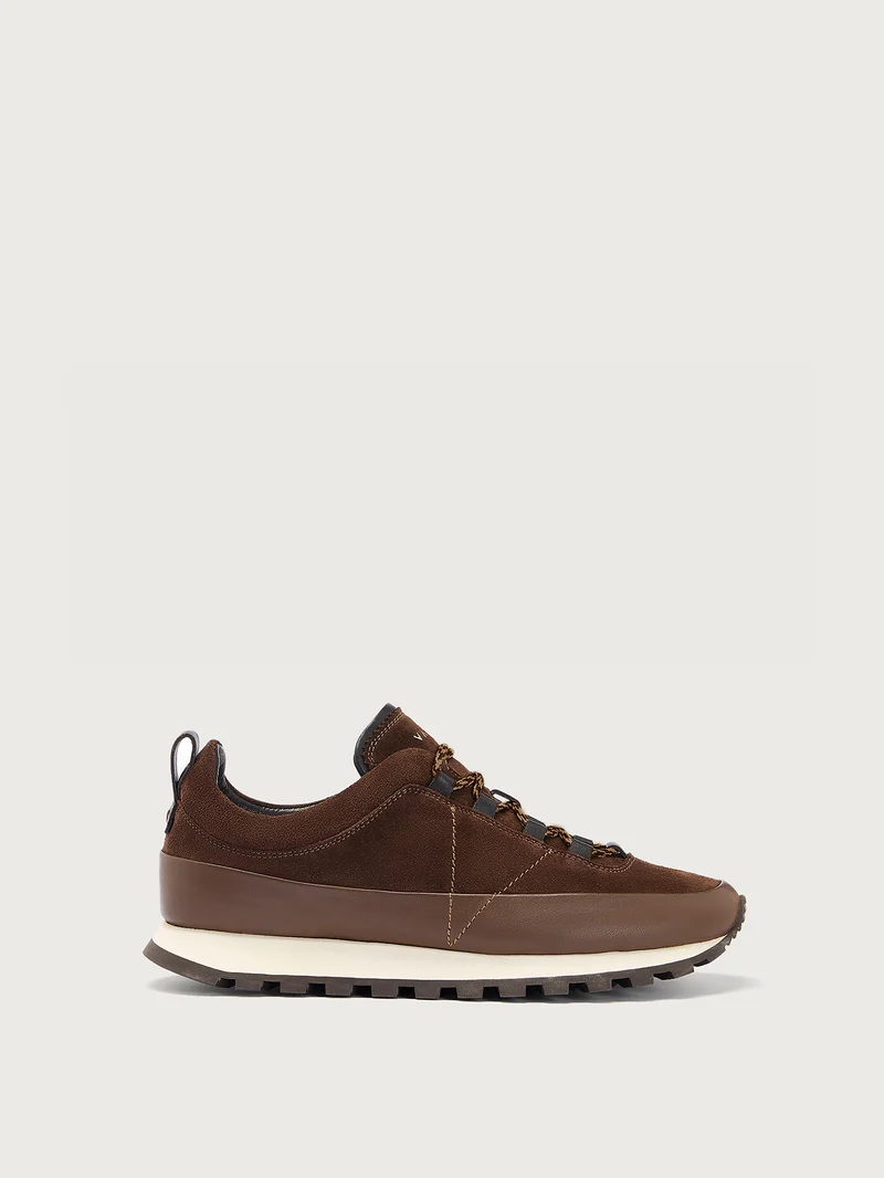 Sera Ghillie Lace Sneaker