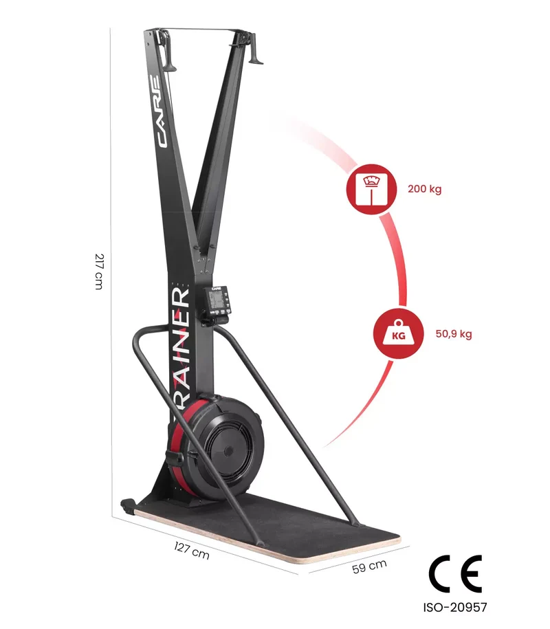 Ski Trainer pour entraînement cardio CARE