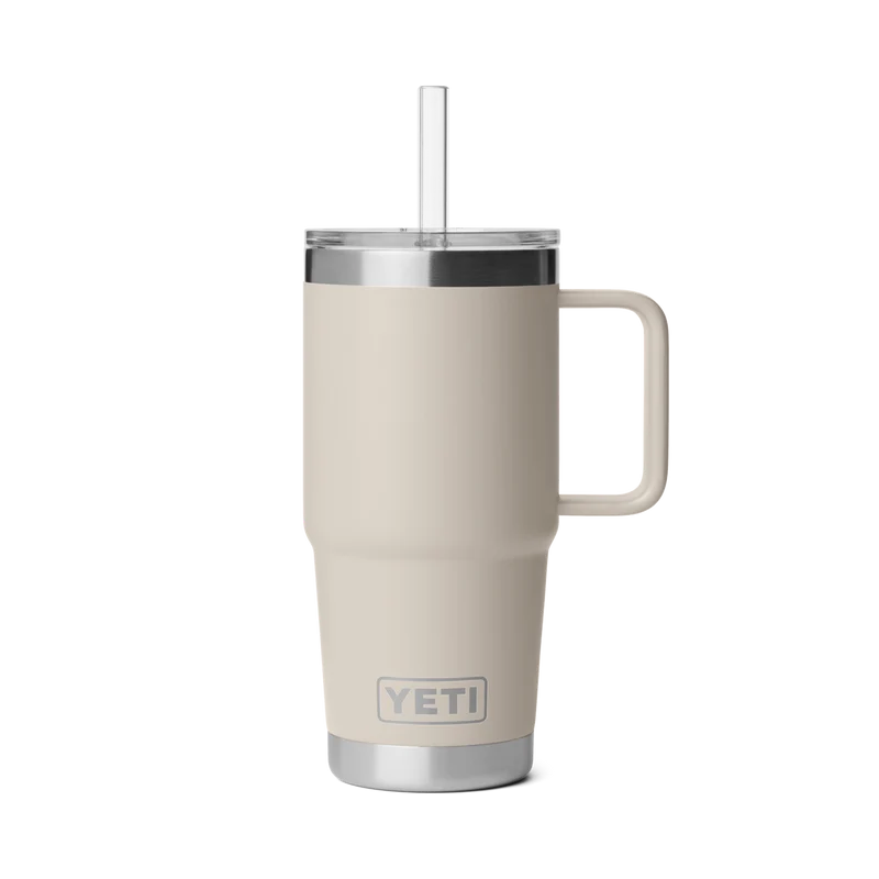 Rambler® 25 oz (739 ml) Straw Mug 2.0