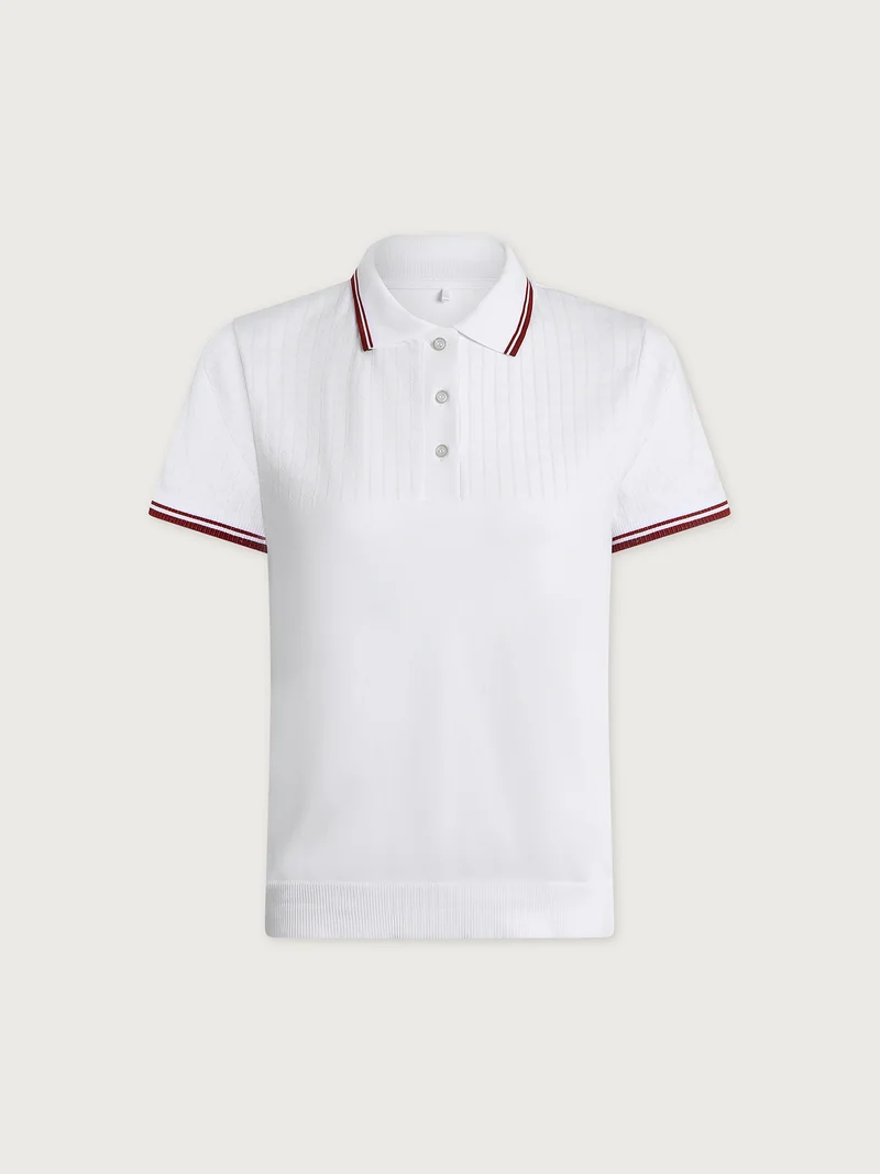 Mickey Seamless Polo