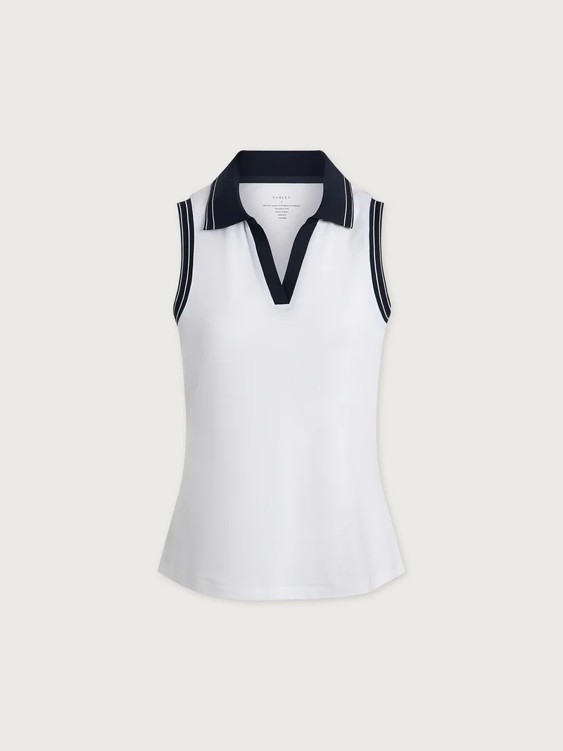Isaac Performance Polo