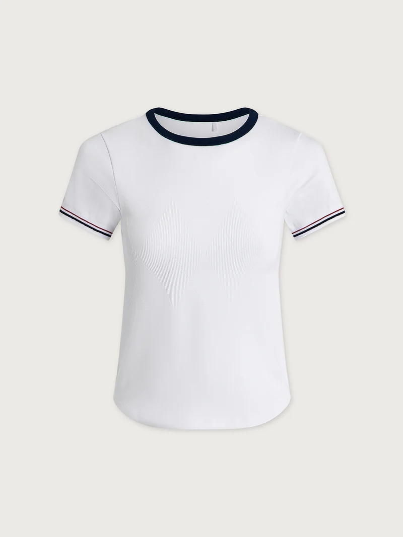 Gleadle Seamless Tee