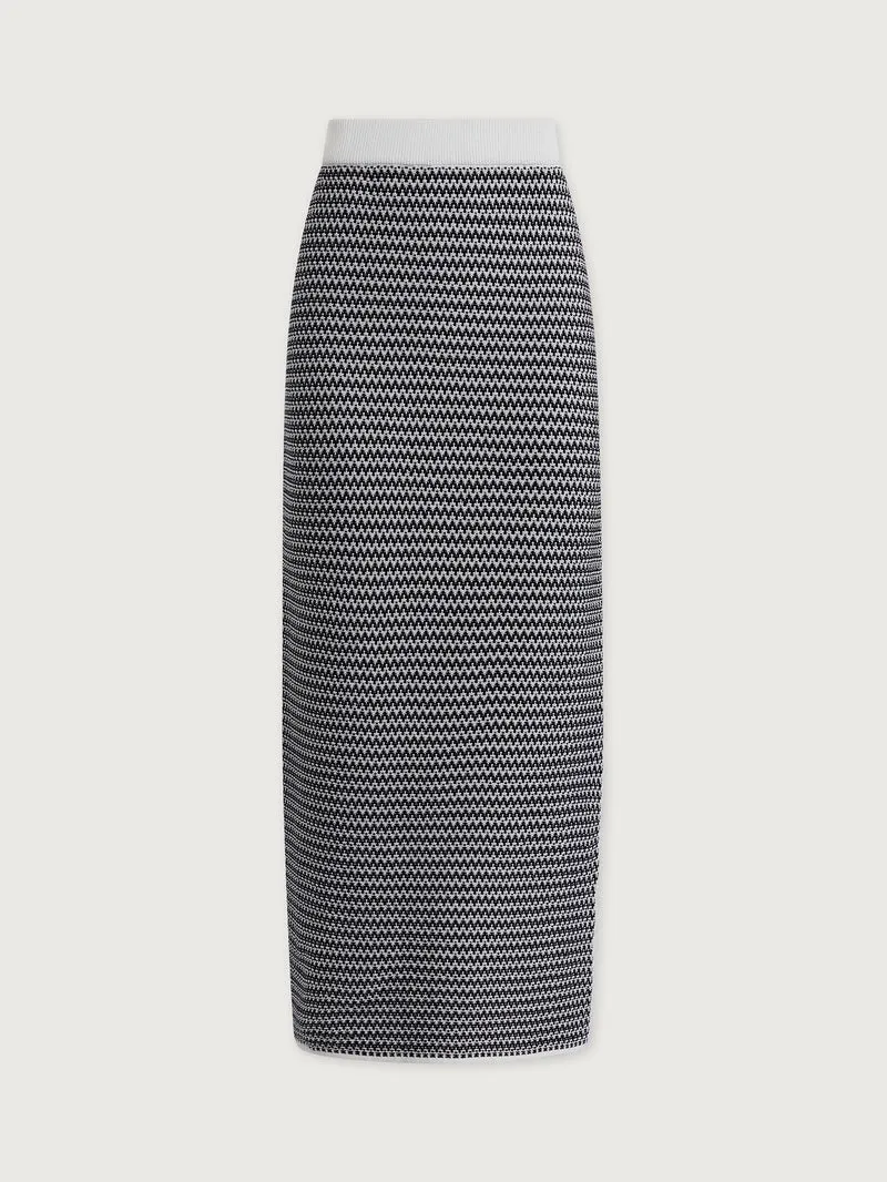Sinclair Knit Skirt