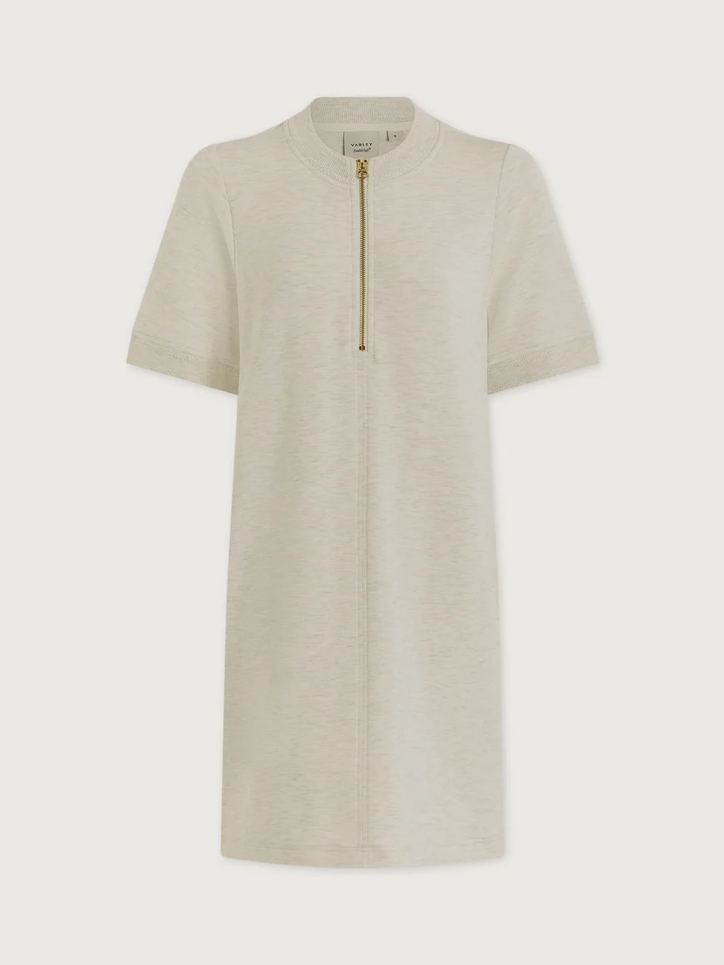 Nori Half Zip Dress