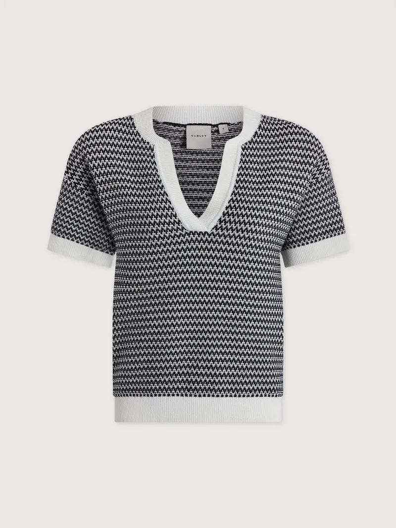 Dora Knit Top 2.0
