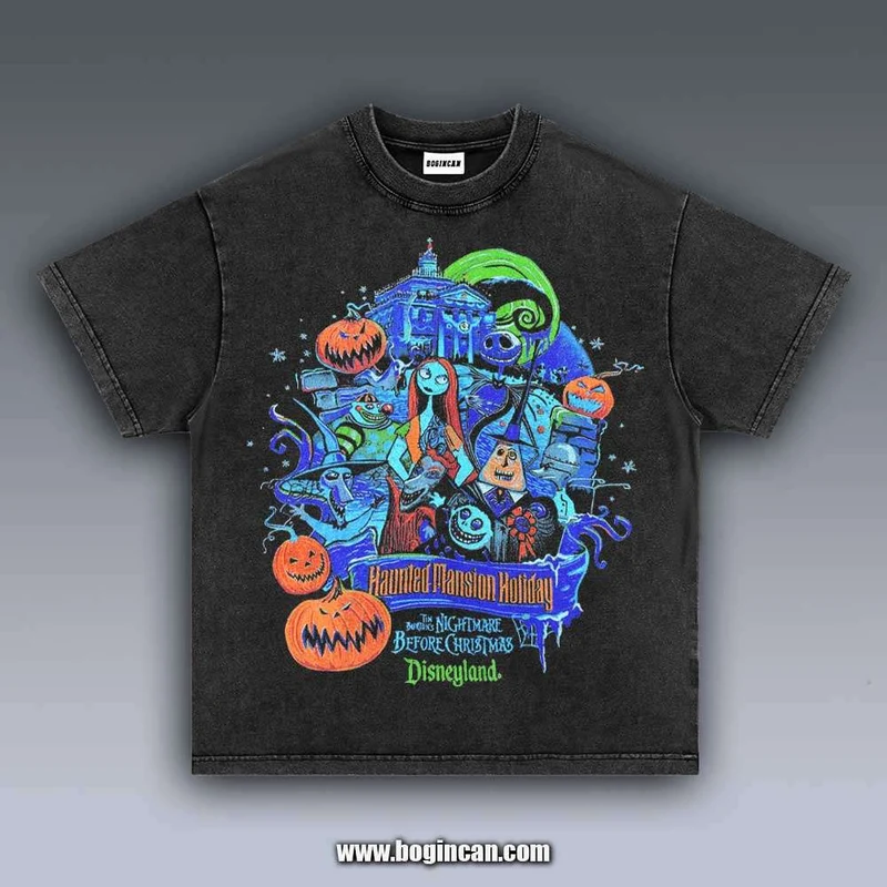 Gotisch sprookje vintage T-shirt