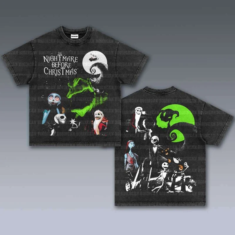 Gotisch sprookje vintage T-shirt
