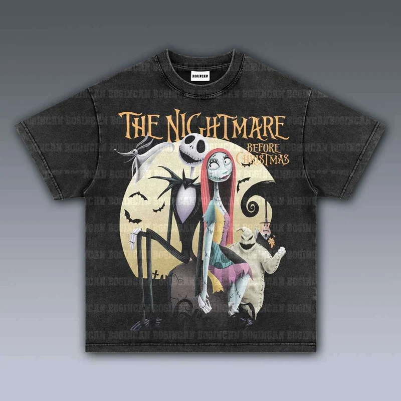 Gotisch sprookje vintage T-shirt