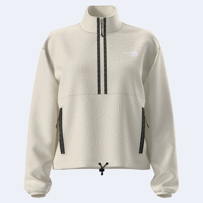 The North Face TNF Fleeski Women's 1/4 Zip Pullover