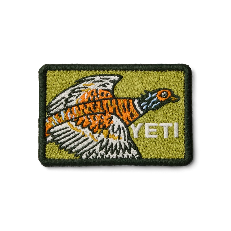 Open Country Pheasant-patch