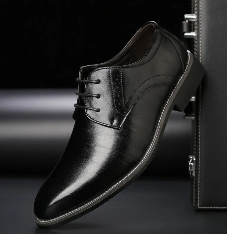 Elegante Oxford-schoenen
