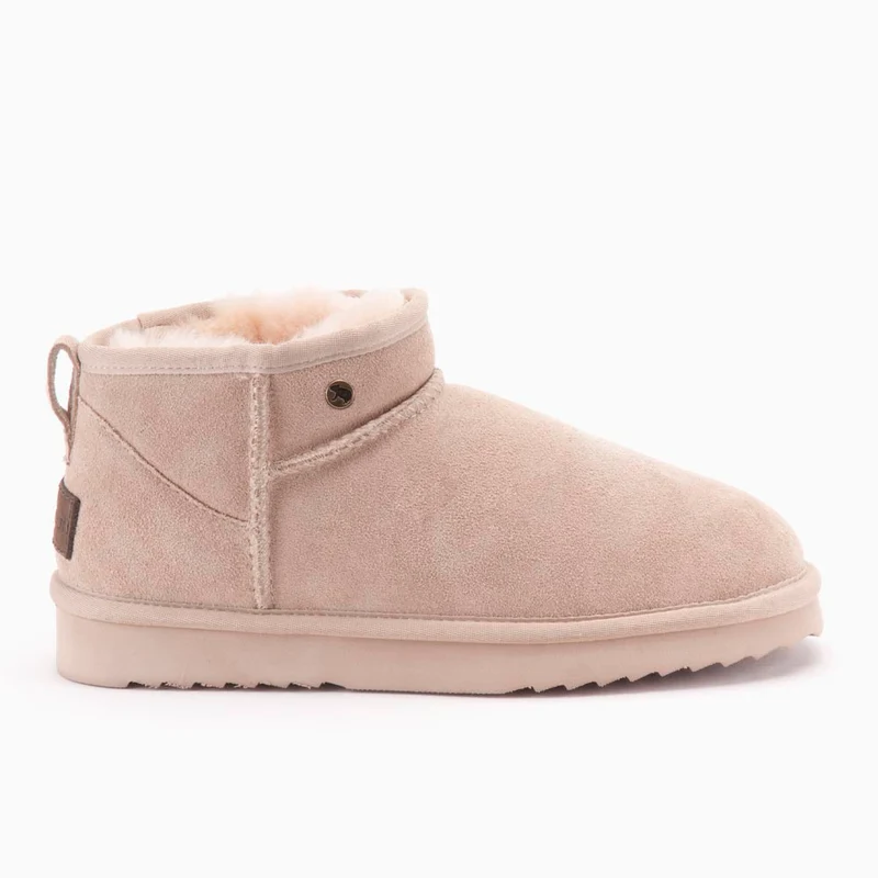 Durack Dames Suède Blush
