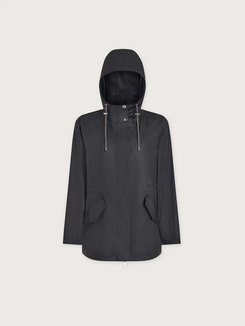 Orlen Short Rain Jacket