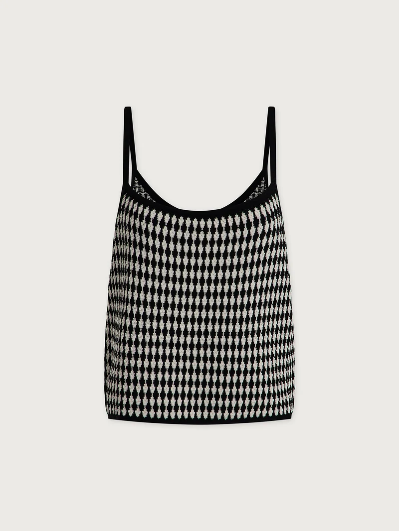 Jared Knit Top