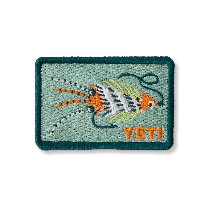 Fish-patch