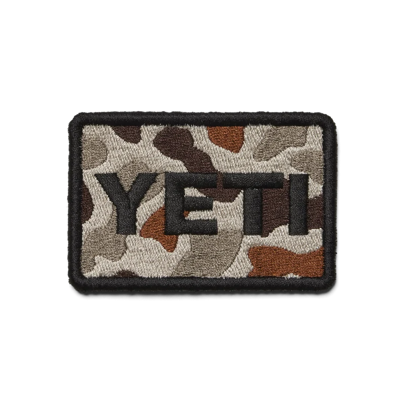 Wetlands Camo Patch