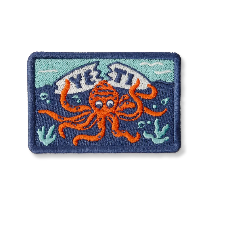 YETI™ Heritage Coastal Octopus Patch