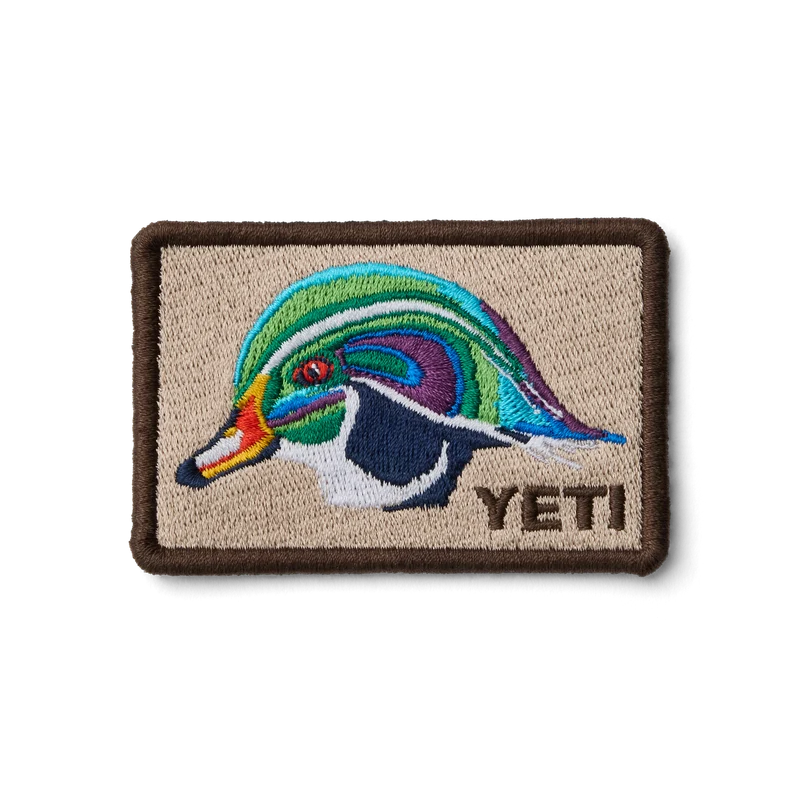 Wood Duck-patch
