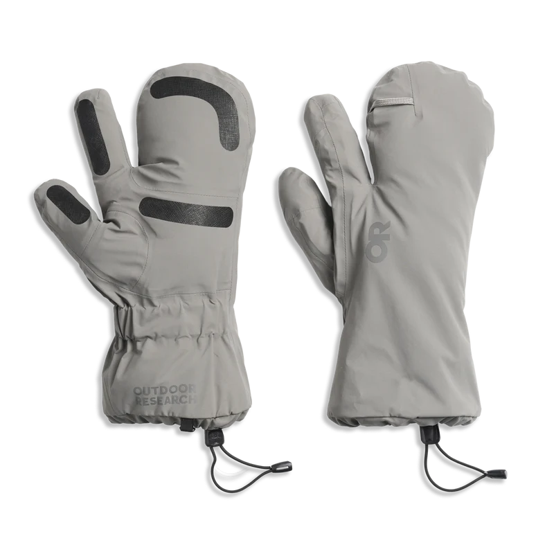 Lightweight TF Shell Mitt