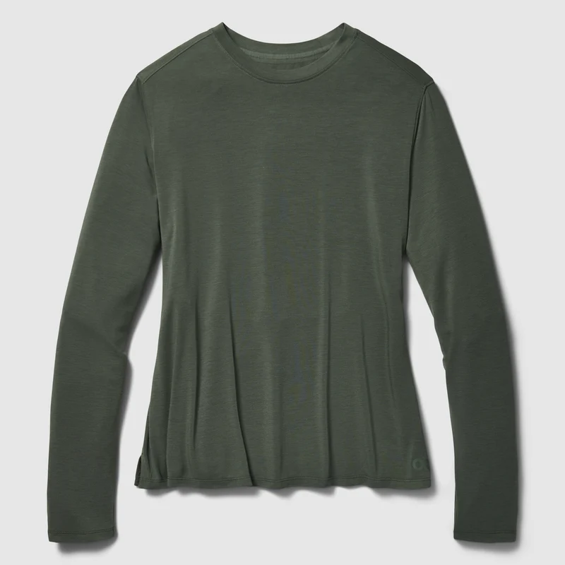 Women's Eclipse Sun Long Sleeve Tee