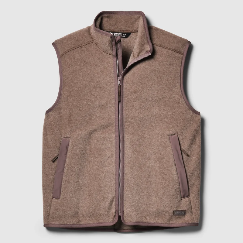 Women's Deming Fleece Vest
