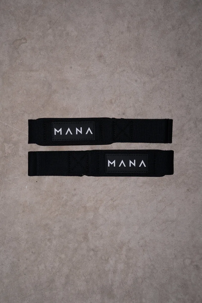 MANA Lifting Straps