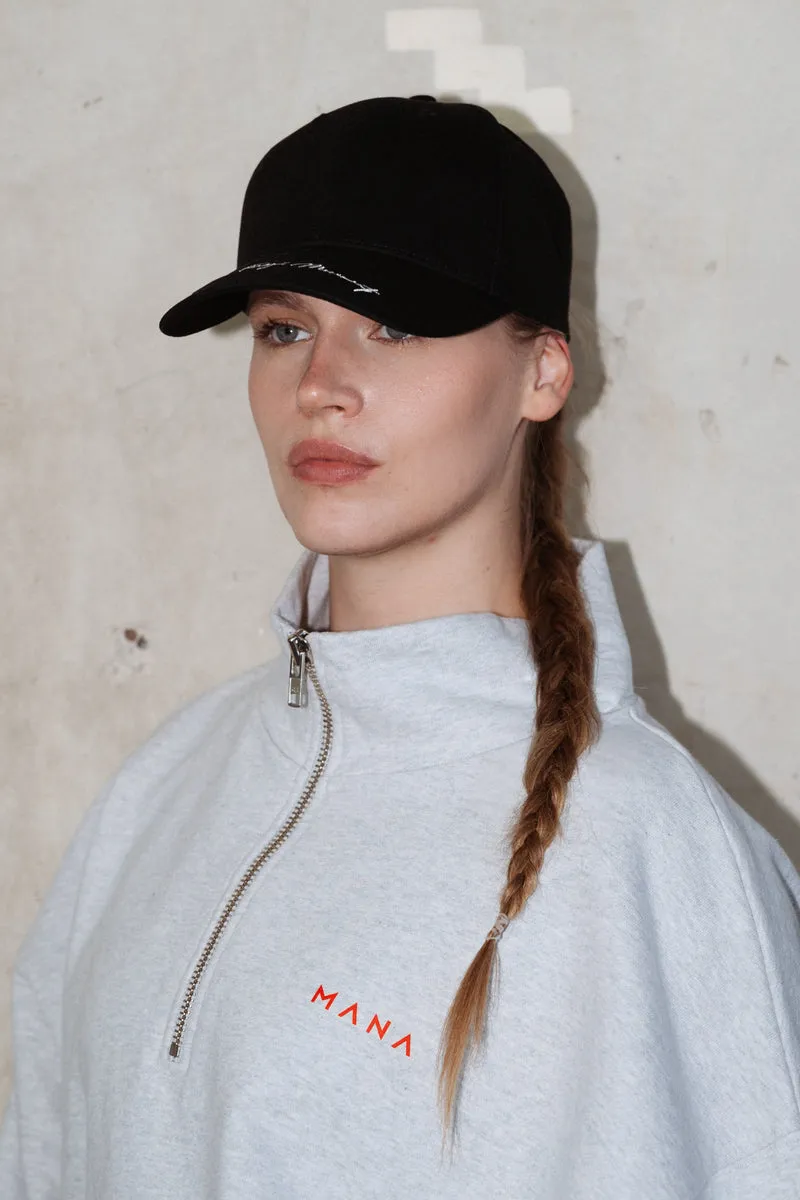 MANA SPC Cap — Black