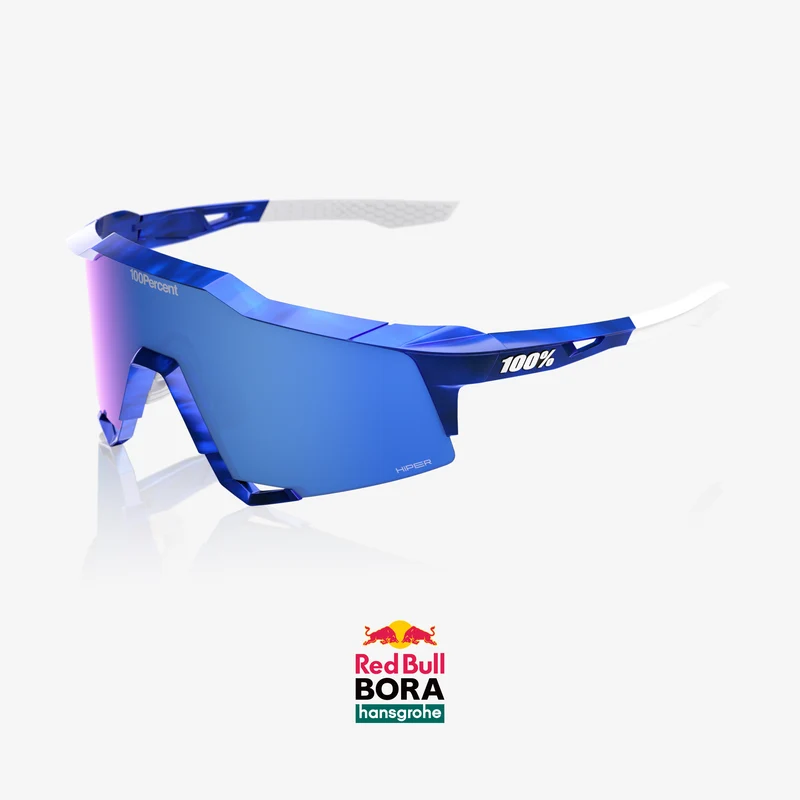 SPEEDCRAFT LE RBH Gloss Blue Holographic HiPER Royal Blue Mirror Lens