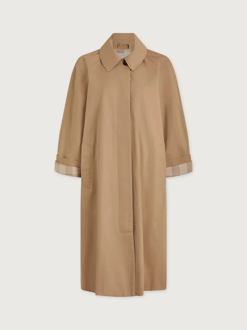 Robyn Oversized Car Coat