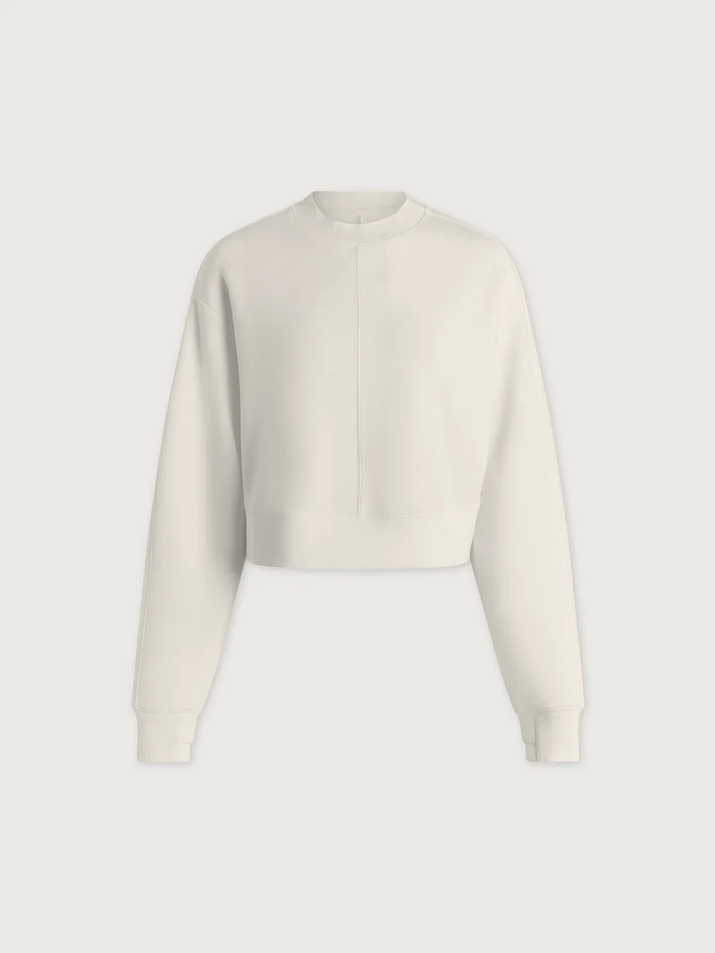 Tasmin Cropped Sweat