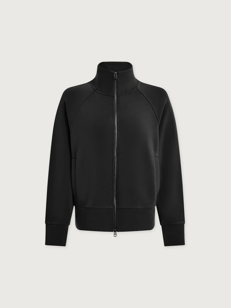 Tyde Zip Through Sweat