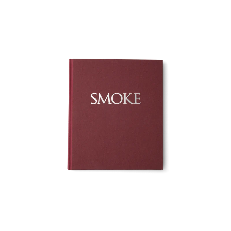 YETI presents: Smoke-boek voor op de salontafel